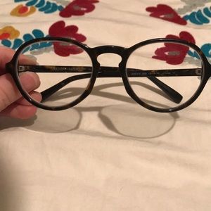 Warby Parker Archie Prescription Glasses